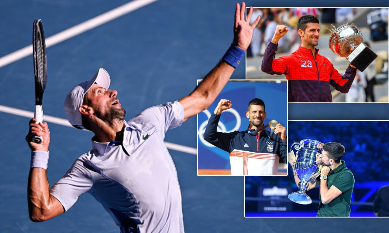 ĐOKOVIĆ DANAS SLAVI ROĐENDAN, A OVU ŽELJU NIKADA NEĆE MOĆI DA OSTVARI Evo za čime Novak najviše žali (FOTO+VIDEO)