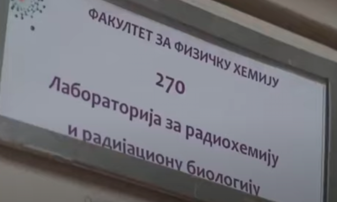 FAKULTET ZA FIZIČKU HEMIJU U BEOGRADU IZAŠAO IZ BLOKADE! Evo kada počinju sa radom
