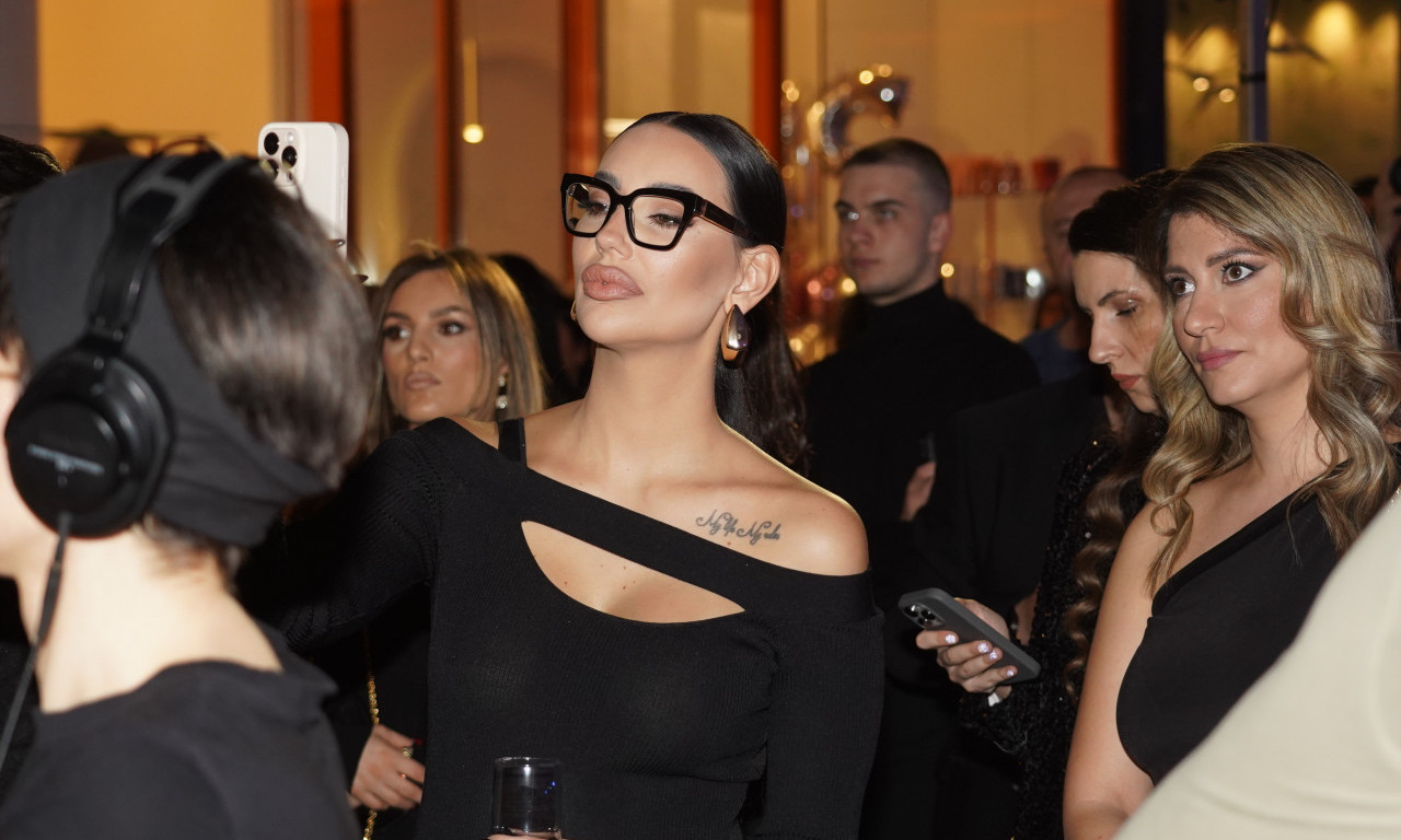 KATARINA GRUJIĆ ZA ROĐENDAN DOBILA VILU OD MILIONA EVRA I PUT NA MALDIVE: "Prvo je tata srećnik, pa ja!"