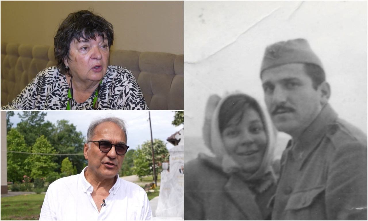 SIN BATE ŽIVOJINOVIĆA UGOSTIO "K1" U PORODIČNOJ KUĆI GLUMCA "Bilo je uzbudljivo biti njegov sin" (VIDEO)