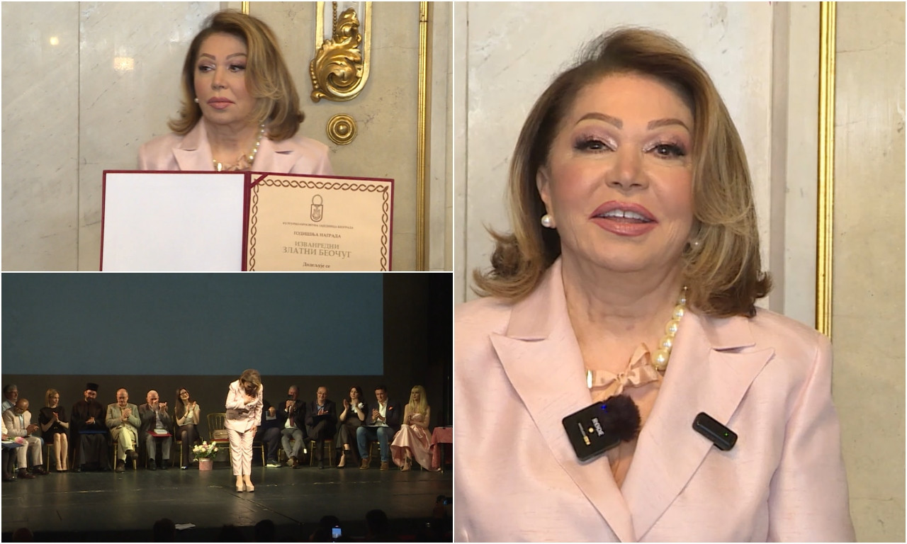 "TO JE NAJBEZOČNIJA INTELEKTUALNA KRAĐA" Neda Ukraden besna zbog koleginica koje obrađuju njene pesme (VIDEO)