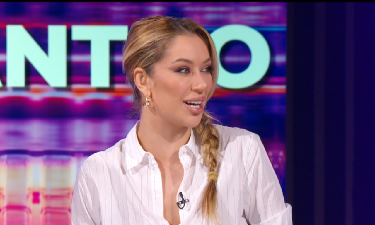 "SANJI I BARBARI SAM REKLA..." Tea Tairović imala važan zahtev za koleginice koje su bile na njenoj svadbi (FOTO)