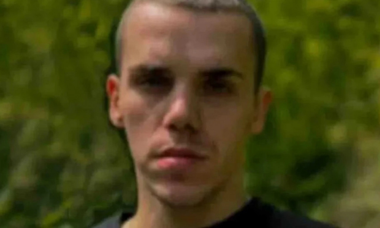 "SINE ZAŠTO?" Majčin jecaj odjekuje Smederevom nakon što je telo Đorđa (23) pronađeno u Dunavu