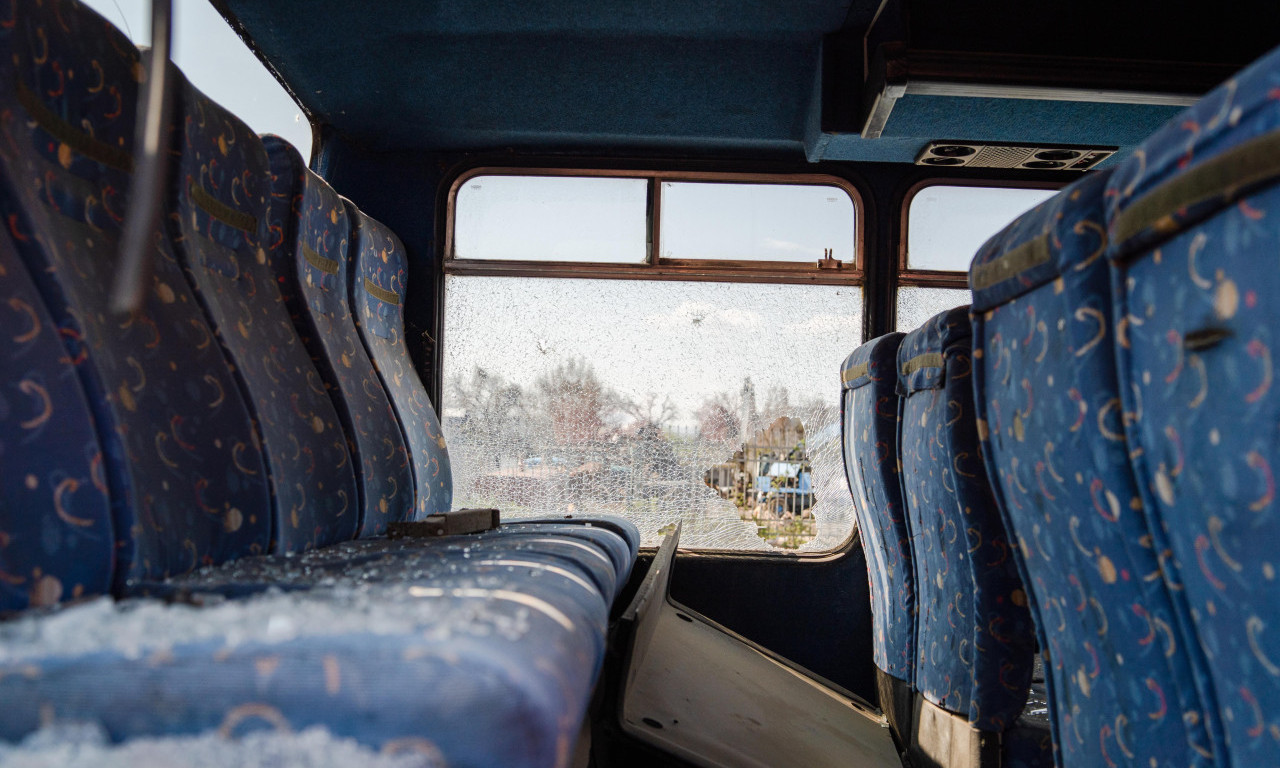PREVRNUO SE AUTOBUS PUN PUTNIKA! Desetine povređenih, strašna nesreća na auto-putu u Turskoj
