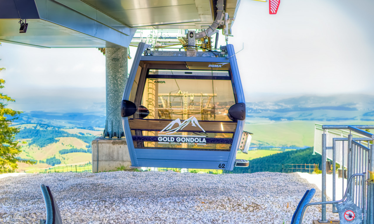 650 MILIONA LJUDI MOŽE DA SE IGRA SA ZLATIBORSKOM GONDOLOM Srpska atrakcija je postala deo Fortnite-a!