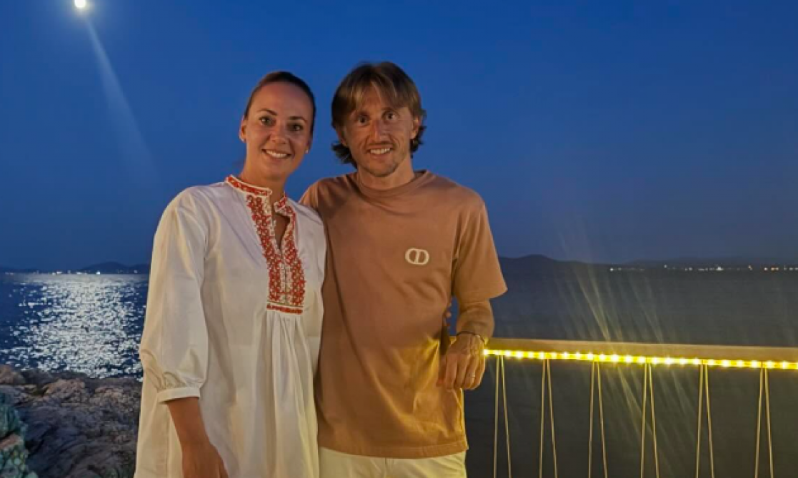 KAD JU JE VIDEO – SVE JE STALO! Ovako je Luka Modrić sa 19 godina pronašao ljubav života! (FOTO)