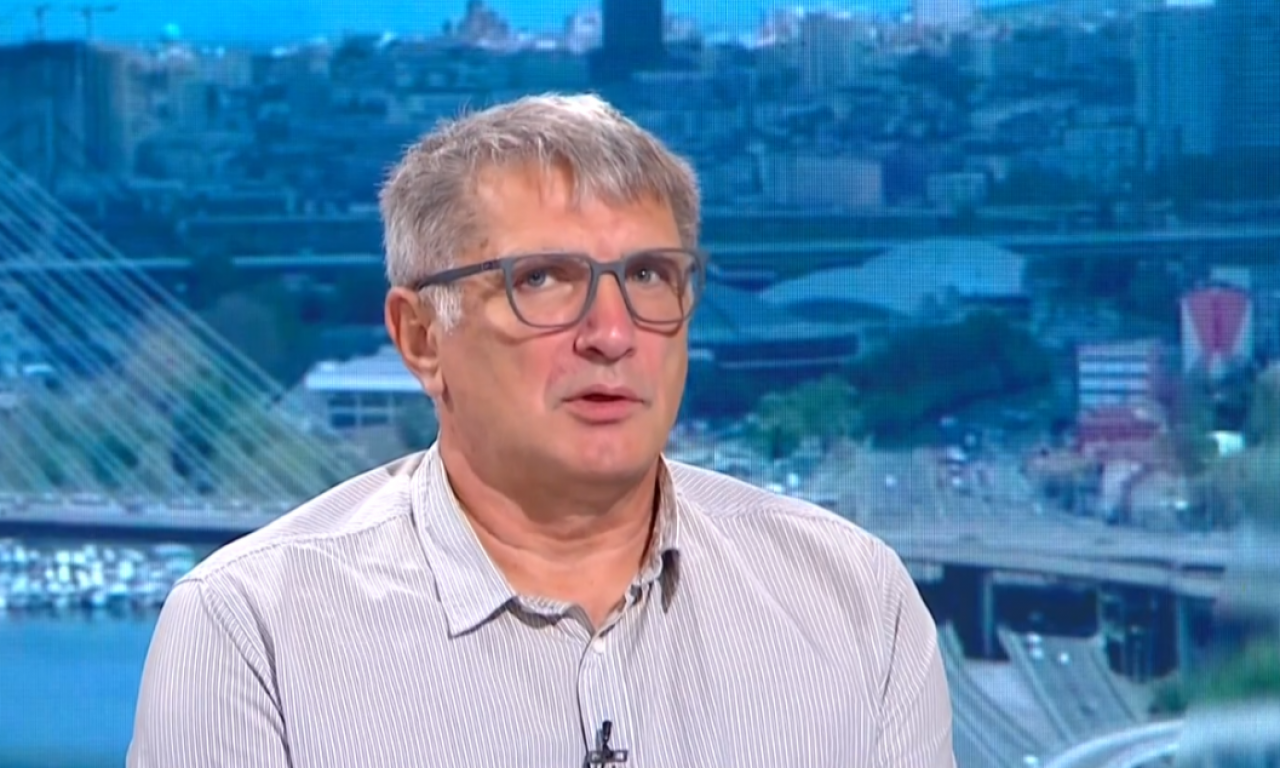 "BLOKADE NIČEMU NE VODE" Profesor Vuletić otkrio šta se dešavalo prethodnih 10 meseci