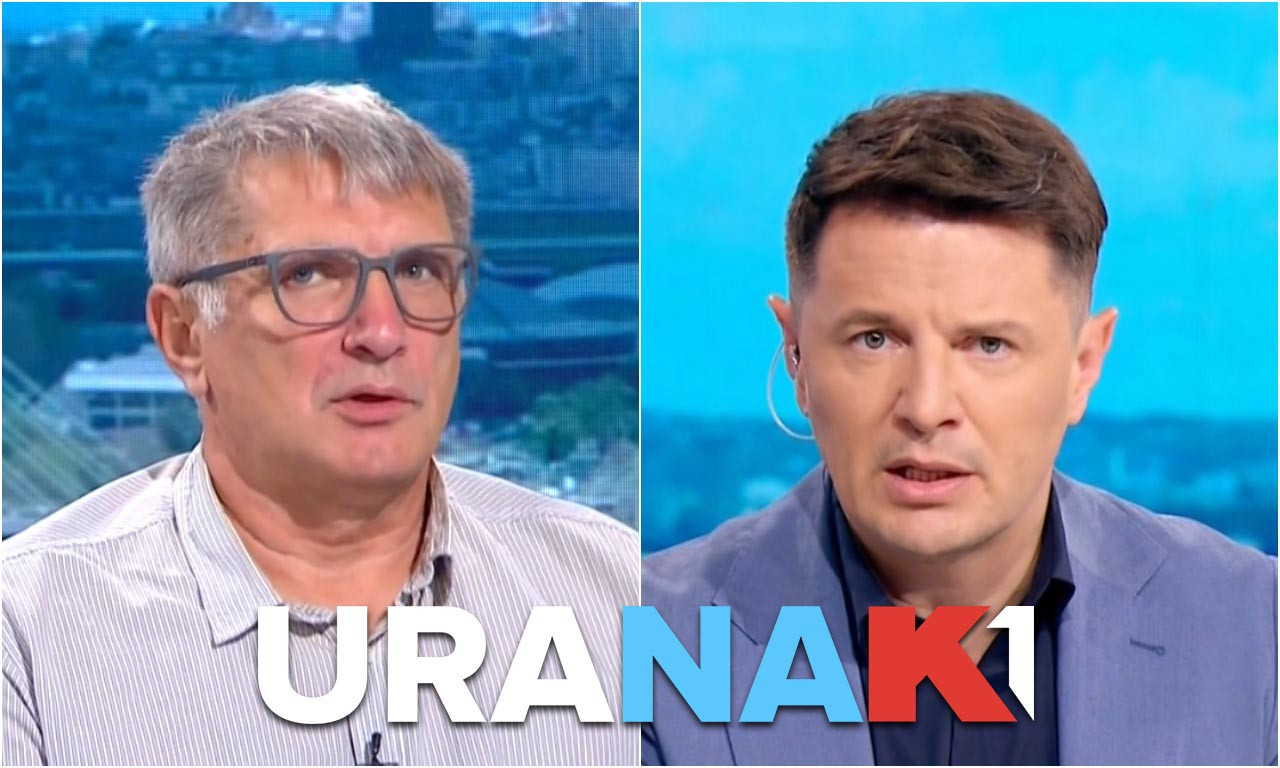 VULETIĆ U "URANKU" OTKRIO OD ČEGA BEŽE PROFESORI NA FAKULTETIMA Drago ostao u šoku - jedno je nepovratno izgubljeno!