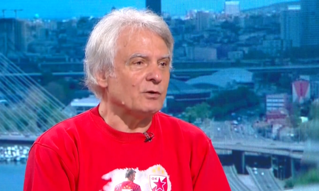 DULE SAVIĆ IMA DVE ŽELJE ZA ČETVRTAK "Želim pune tribine Marakane i pobedu protiv Lila"