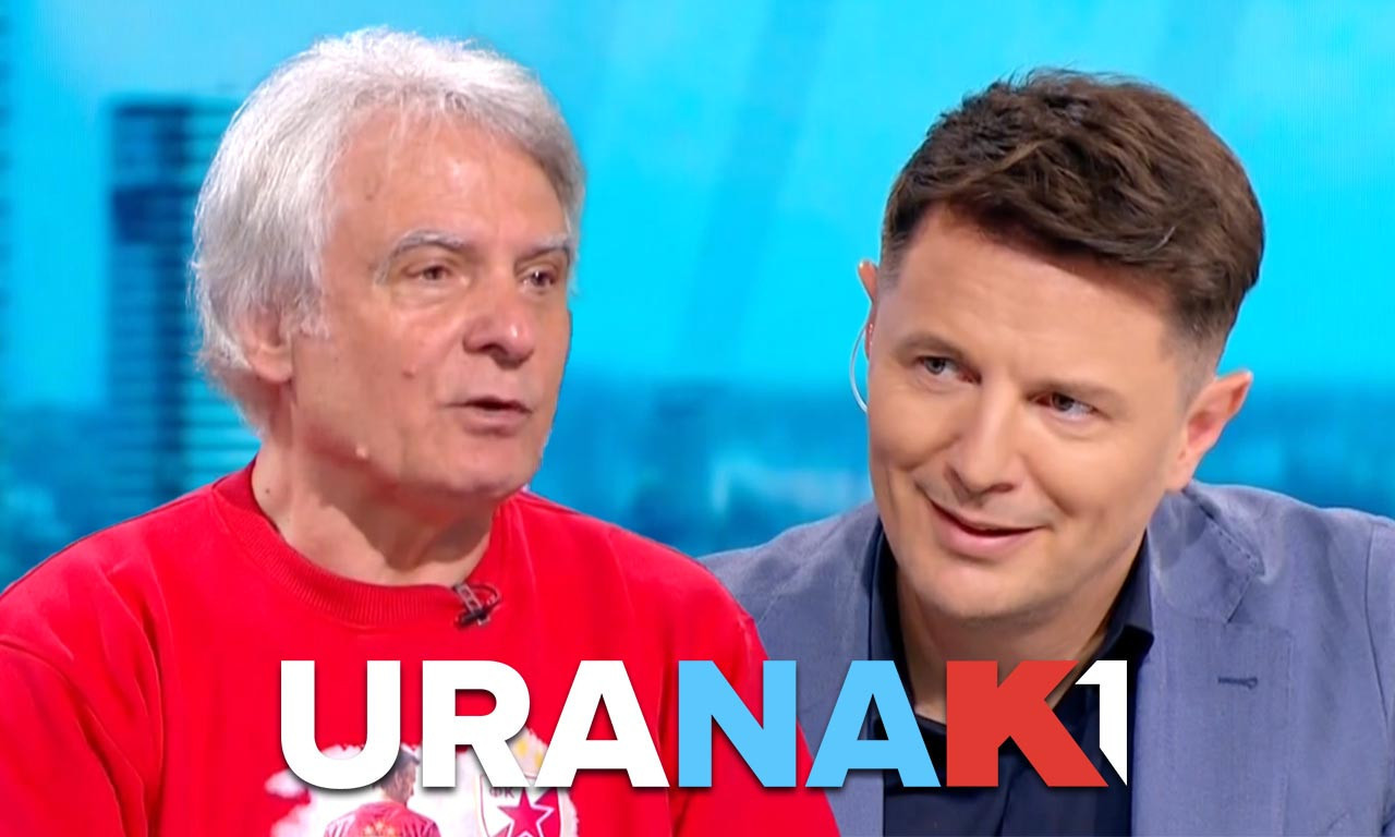 DULE SAVIĆ ZA "URANAK" OTKRIO: Kako je Zvezda osvojila petu uzastopnu duplu krunu, a ovo su planovi za Ligu šampiona!