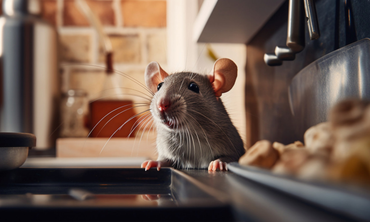 ŠEST STVARI KOJE PRIVLAČE MIŠEVE U VAŠ DOM TOKOM JESENI I ZIME Evo kako da sprečite da vam uđu u kuću