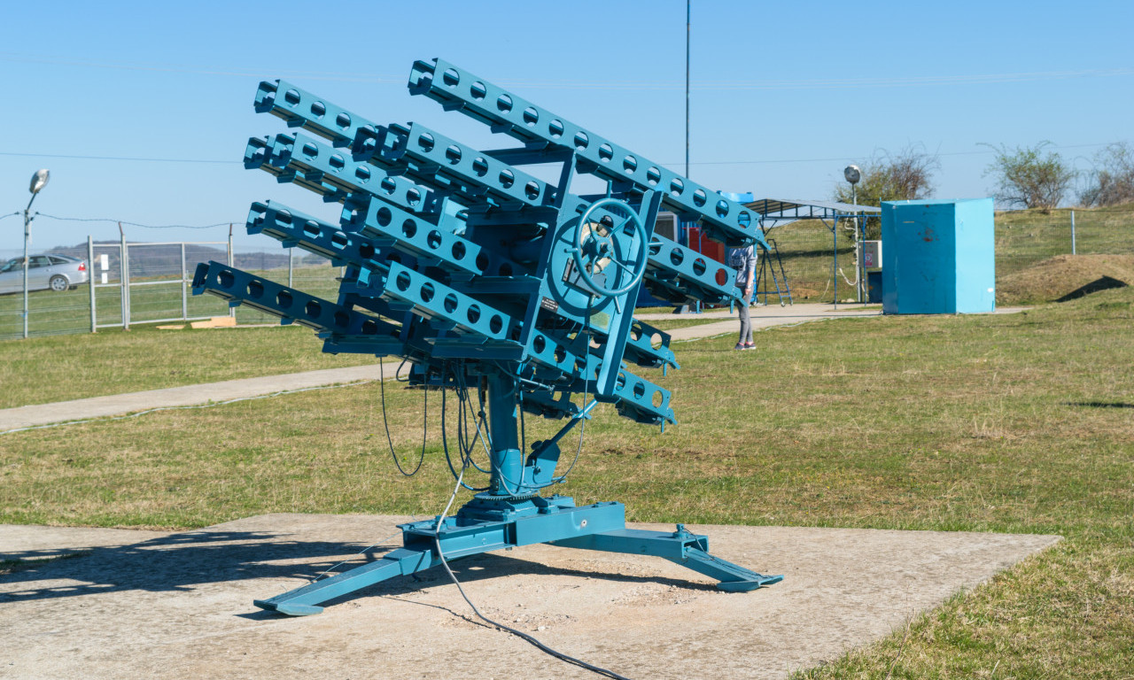 PROTIVGRADNI STRELCI NA STRAŽI! Aktivirano 19 lansirnih stanica u ovom delu Srbije