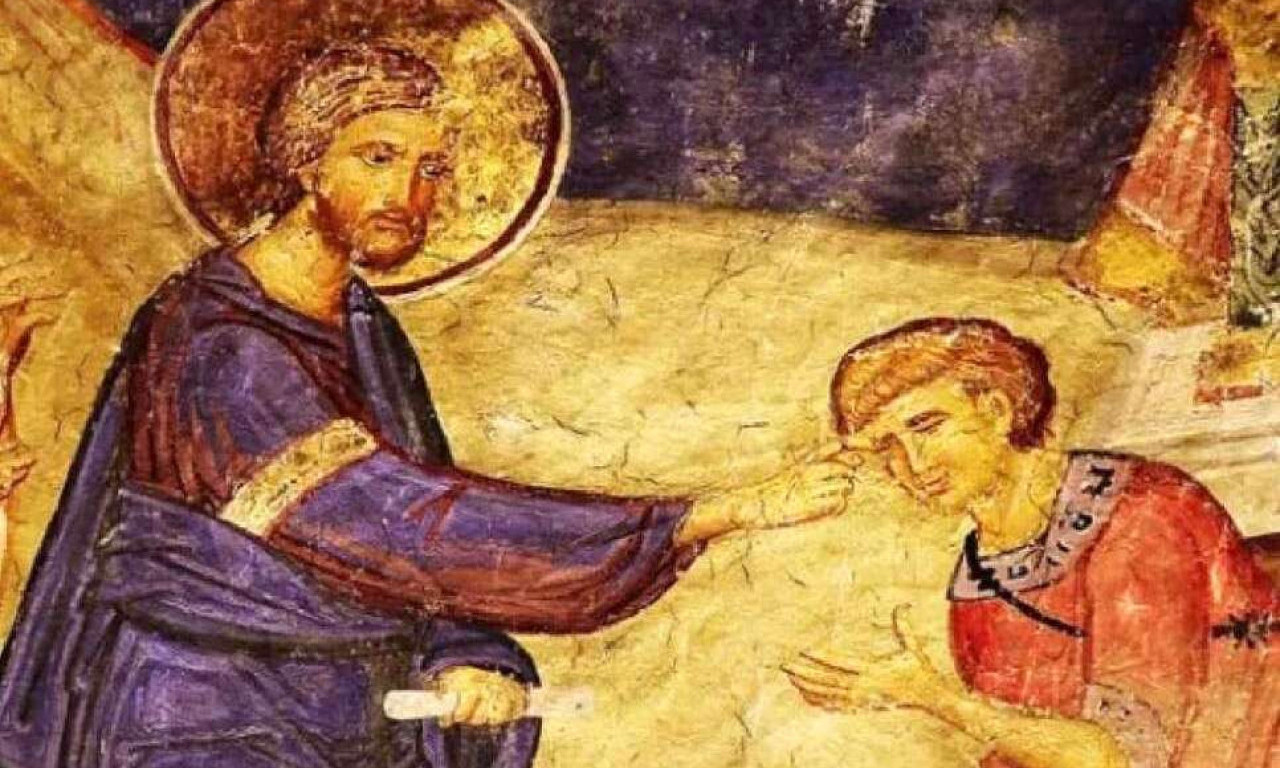 VRATIO MU JE VID, A NJIHOVA SRCA OSTALA ZATVORENA Počujte pouke Nedelje Slepog!