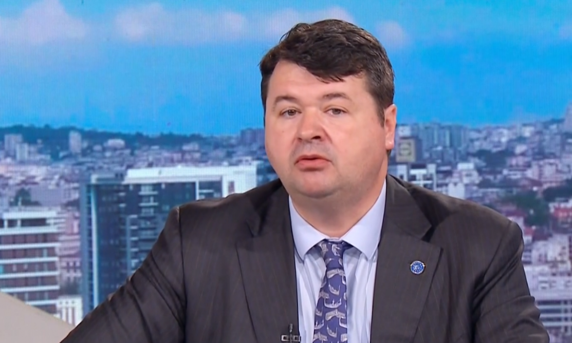 VLADAN PETROV IZABRAN ZA PREDSEDNIKA USTAVNOG SUDA!