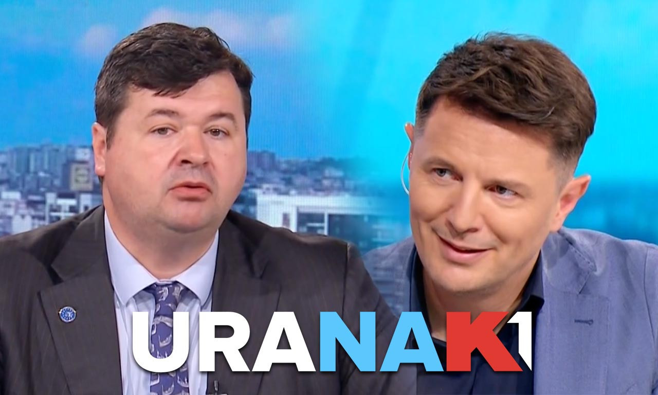 EKSPLOZIJA U "URANKU": Profesor Petrov rekao NE nastavi pod nadzorom! (VIDEO)