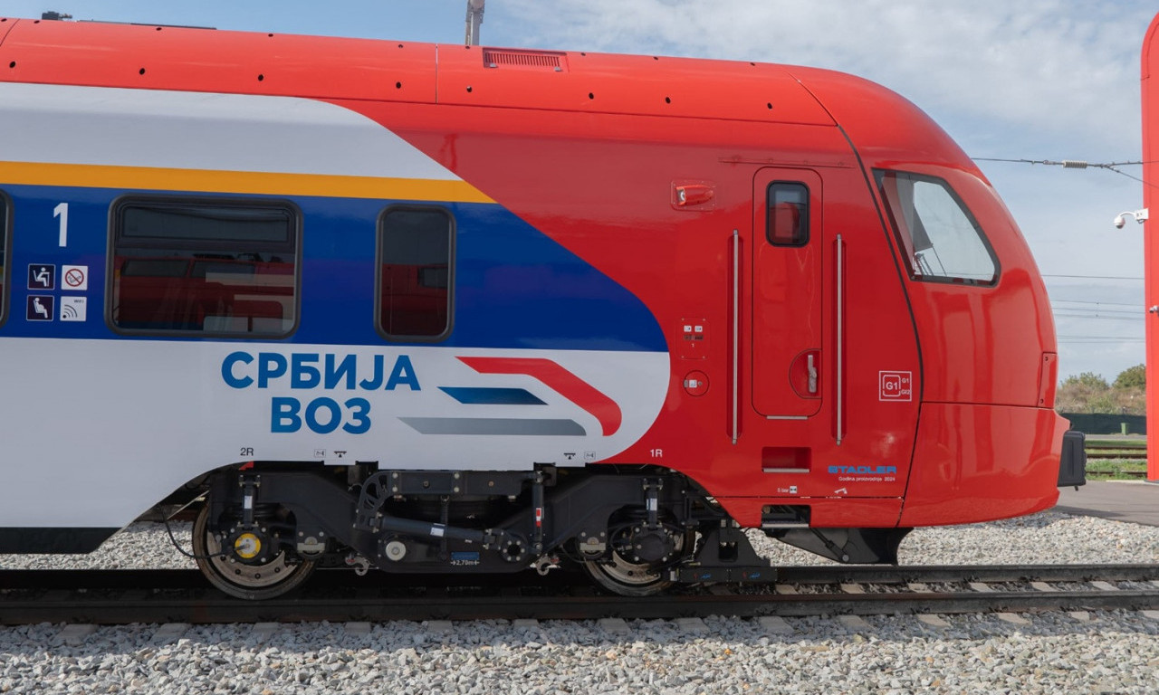 VAŽNO OBAVEŠTENJE SRBIJAVOZA: Počela prodaja karata za voz za crnogorsko primorje!