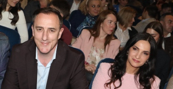 SERGEJA ĆETKOVIĆA NIKADA NISTE VIDELI OVAKVOG! Supruga Kristina poručila: "Hoće da me polomi"