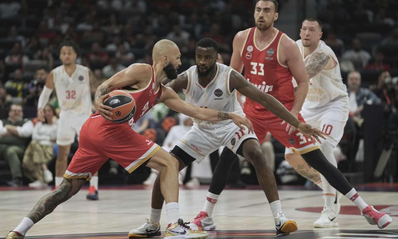 MONAKO ZALEDIO OLIMPIJAKOS: Francuzi u finalu na Fener, grčki derbi za treće mesto Evrolige!
