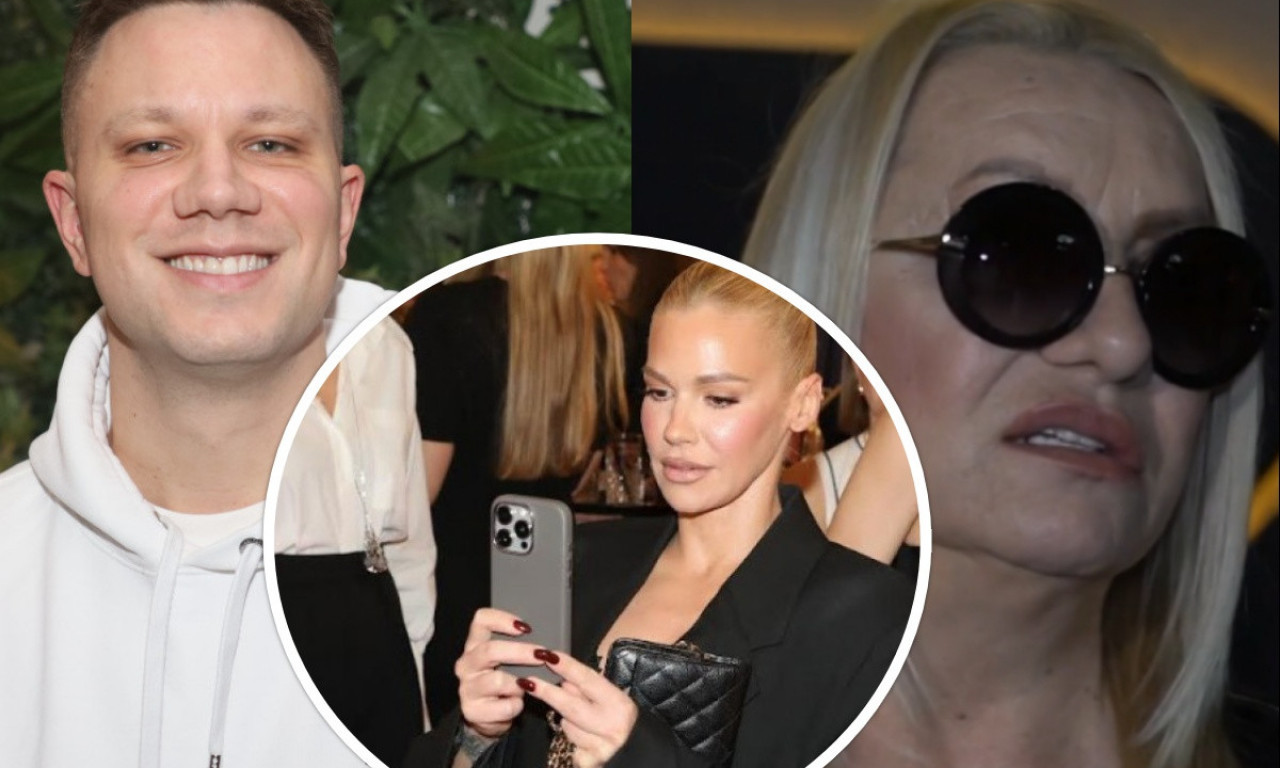 "NE MOGU DA VERUJEM DA TAKVI LJUDI POSTOJE!" Nataša Bekvalac bez dlake na jeziku o sukobu sa Vesnom Zmijanac