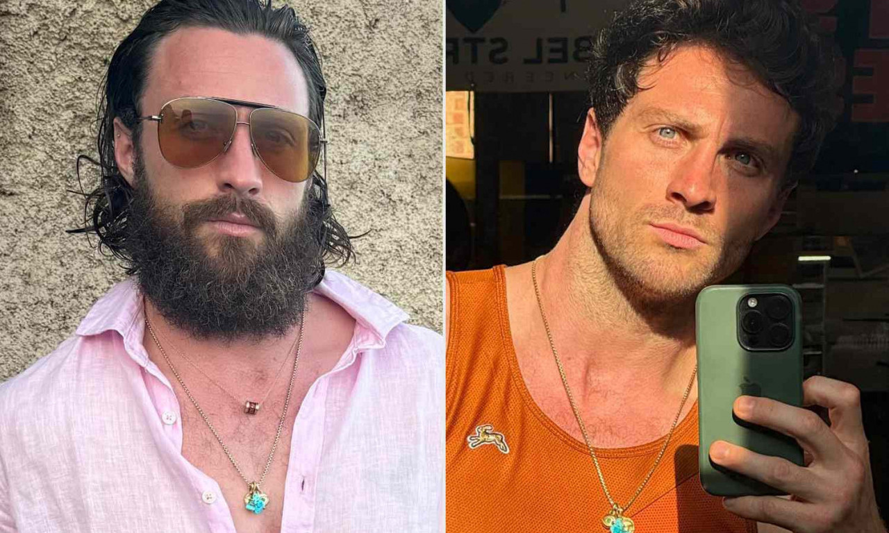 ON JE NOVI DŽEJMS BOND?! Ima najsavršenije lice, telo kao Apolon, a supruga mu može biti majka! (FOTO)