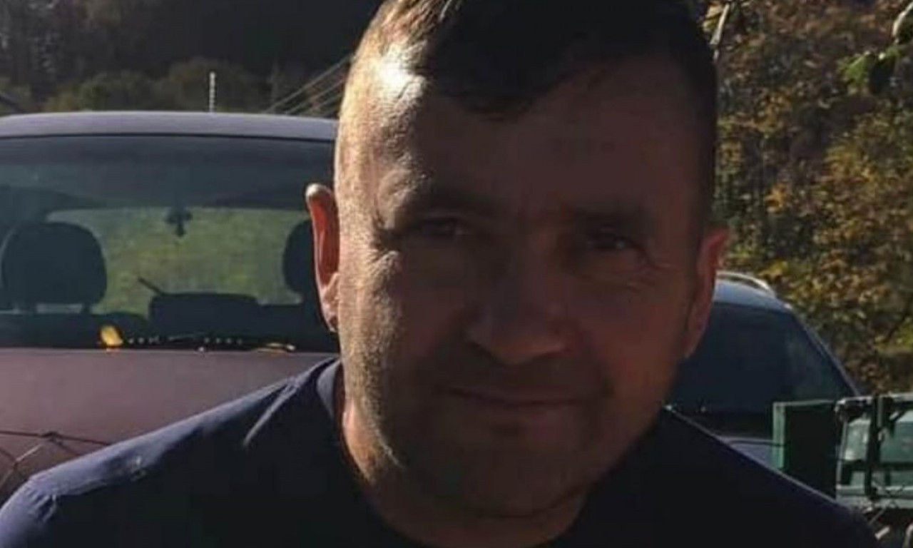 DA LI STE VIDELI ŽARKA? Traže ga policija, vatrogasci, meštani... Dobro pogledajte kako izgleda (FOTO)