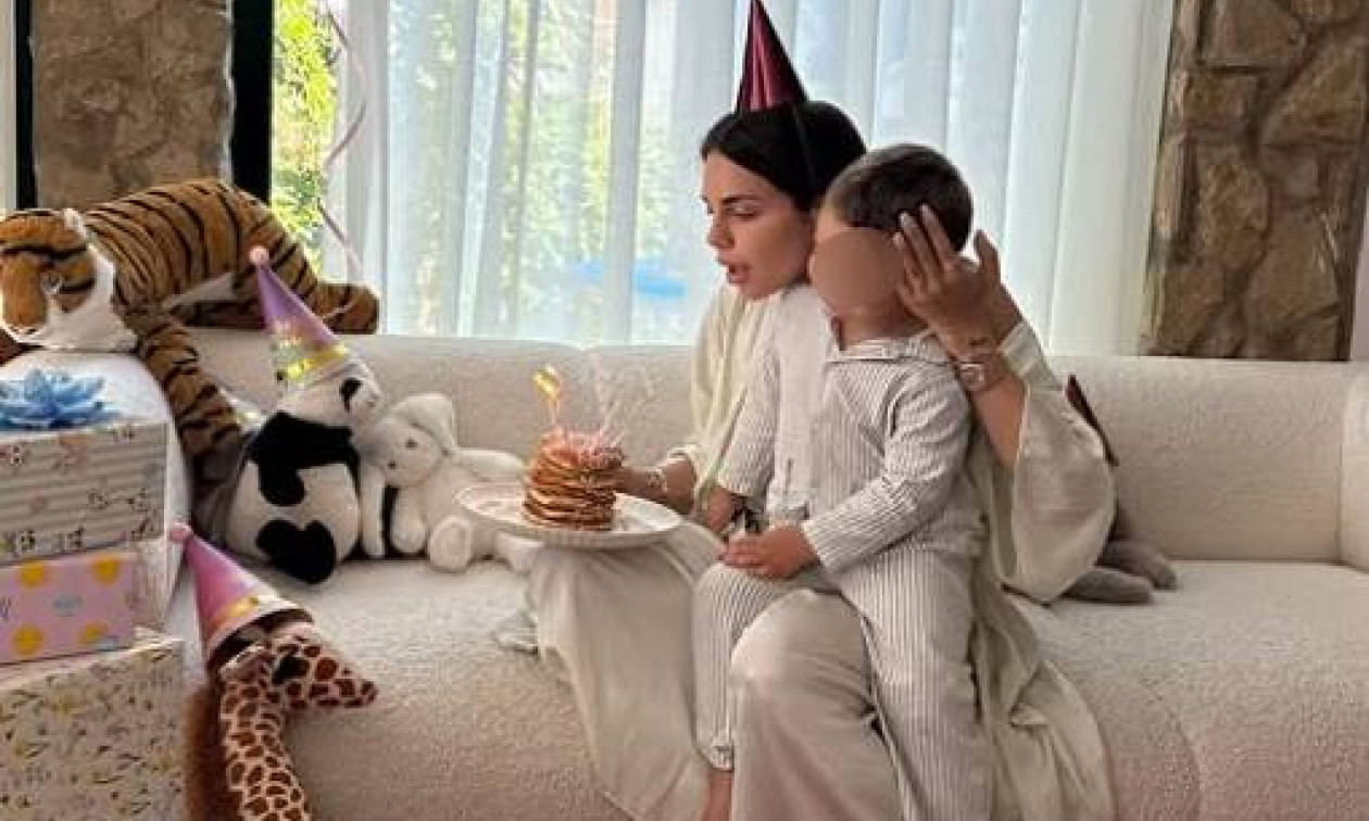 ĆERKA ZVEZDANA TERZIĆA PROSLAVILA 29. ROĐENDAN U TAJNOSTI Maša objavila kako je slavila sa mužem i sinom (FOTO)