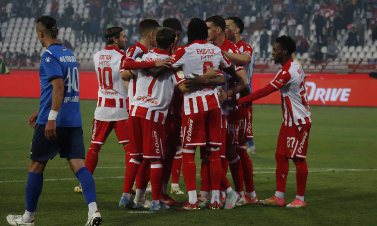 ŠAMPION PALI MOTORE: Zvezda kreće sa pripremama, zna se šta je cilj - odbrana duple krune i LŠ!
