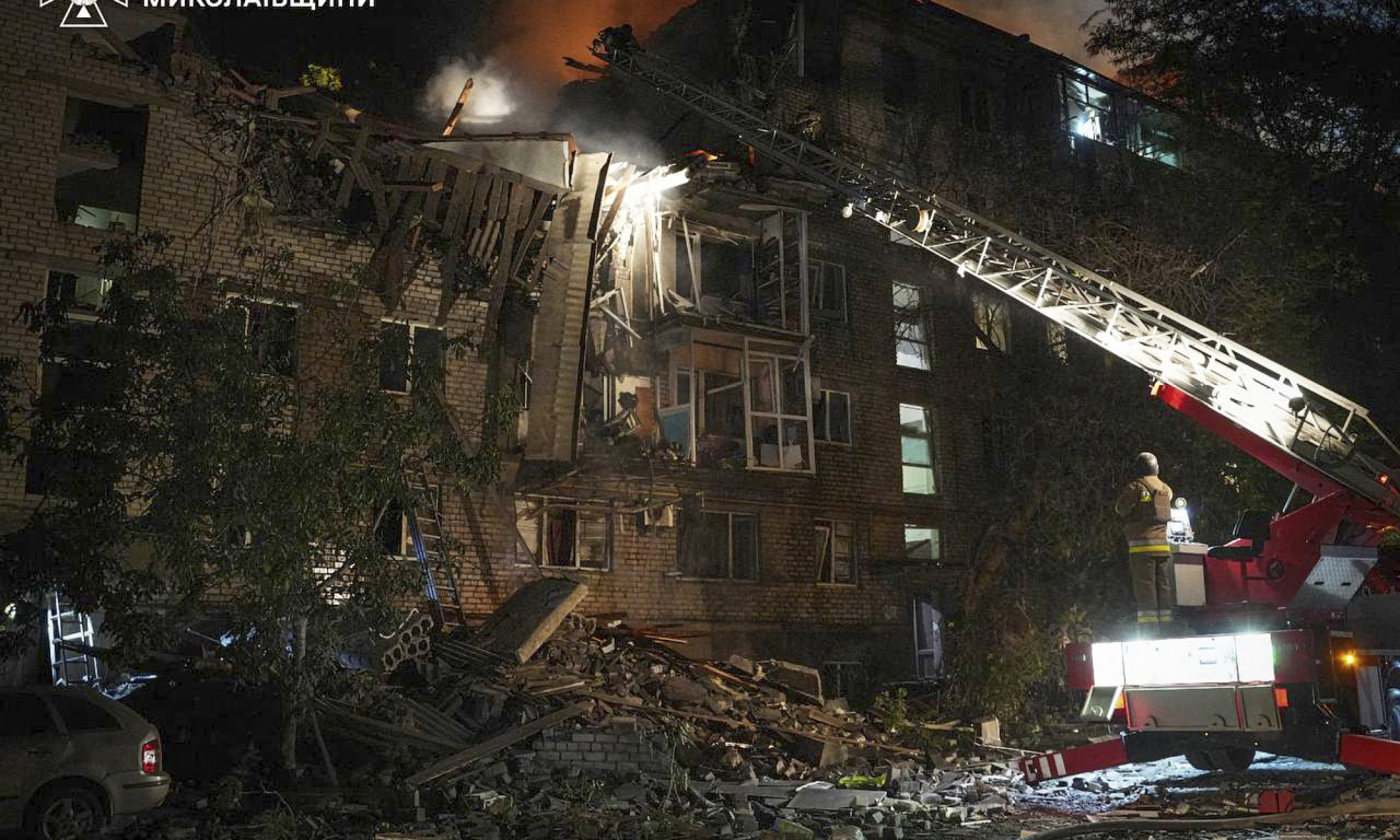 POLJSKA RATNA AVIJACIJA U PRIPRAVNOSTI: Panika zbog ruskih udara na zapad Ukrajine!