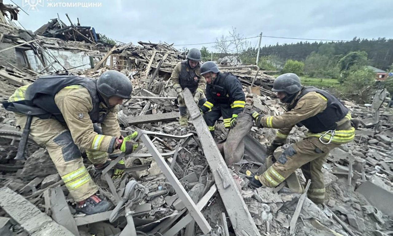 TRAGEDIJA NA RATIŠTU: Ruski selektor ubijen u Ukrajini!