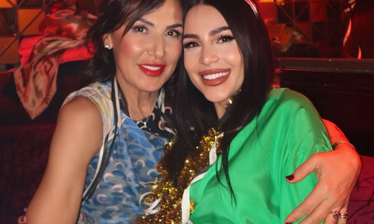 VELIKO SLAVLJE U SEVILJI Anastasija Ražnatović slavi rođendan, stigao poklon od svekrve (FOTO)