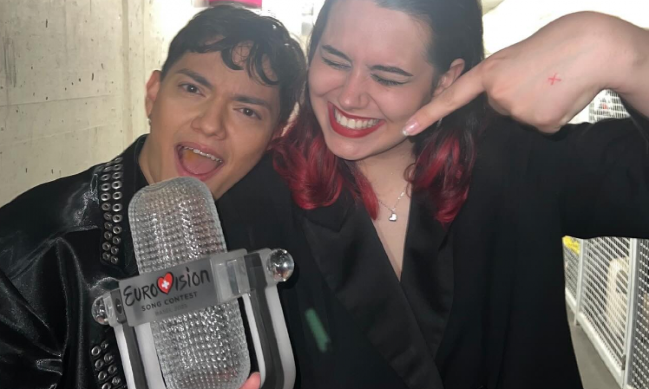 POBEDNIK EVROVIZIJE DOLAZI U SRBIJU? Teodora otkriva planove Džej-Džeja: "Idemo da jedemo ćevape"