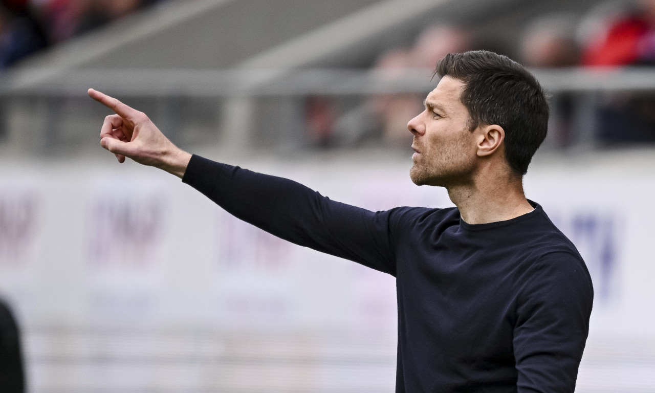 KRAJ ERE KARLA ANĆELOTIJA Ćabi Alonso i zvanično preuzeo Real Madrid