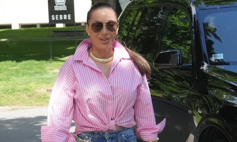 "ŠPANCI SU GARAVI I NISKI" Ceca otkrila da li je našla ljubav u Sevilji, a ovako Veljko reaguje na njene udvarače