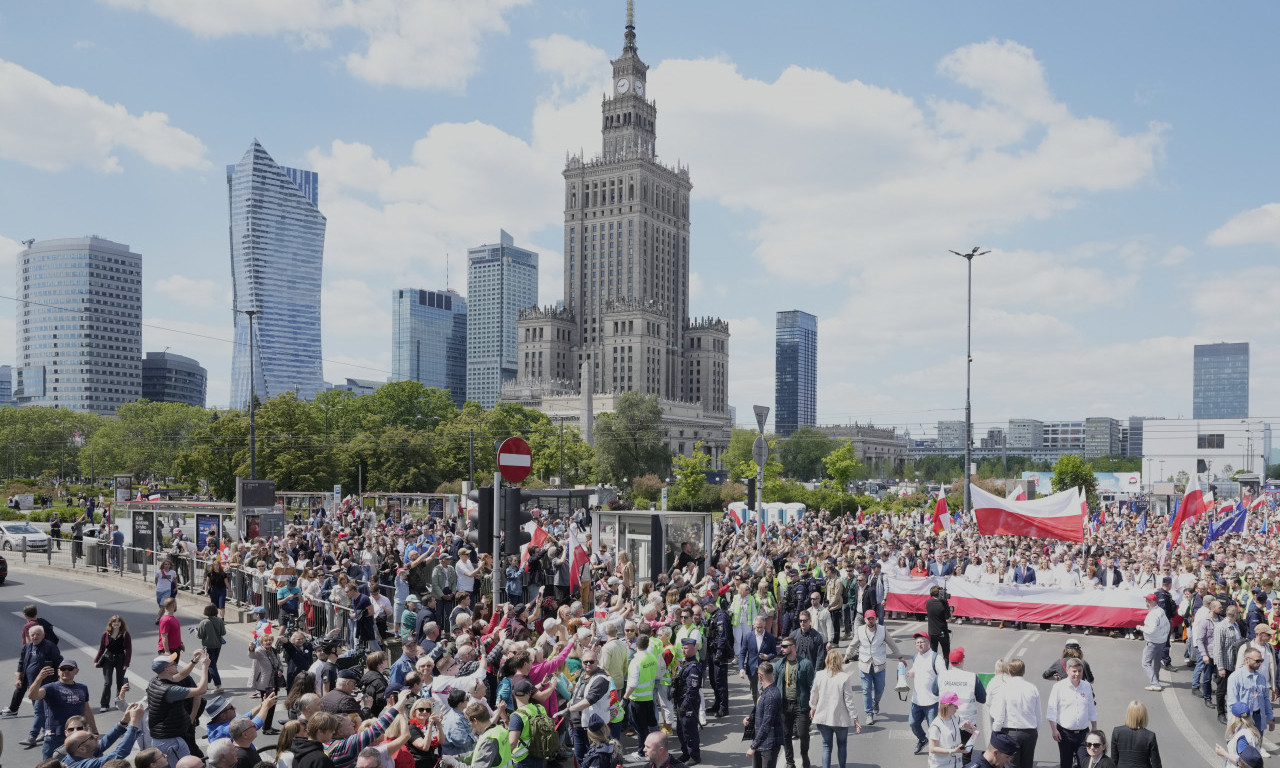 HITNO UPOZORENJE IZ VARŠAVE Poljska pozvala svoje državljane da odmah napuste Rusiju, a ovo je razlog
