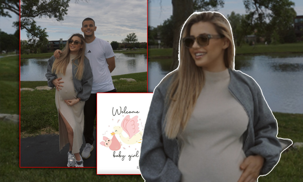 DEJAN JOVELJIĆ POSTAO OTAC! Stigla ćerkica kao kruna ljubavi sa lepom Anđelom (FOTO)