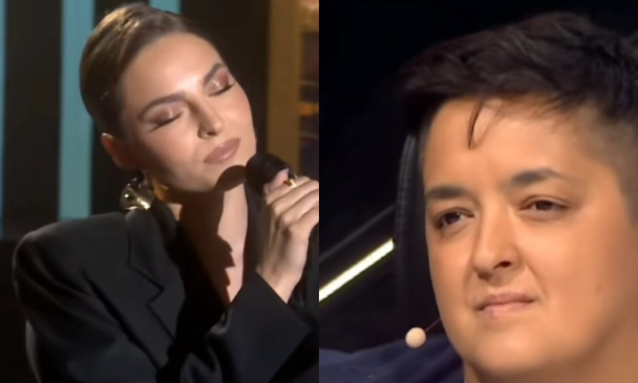 DŽEJLA RASTURA SVOJ NOVI HIT A PREKO PUTA NJE SEDI MARIJA ŠERIFOVIĆ! O njenoj reakciji na pesmu "Bol" bruje mreže