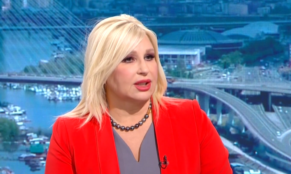 ZORANA MIHAJLOVIĆ O NIS: Srbija mora da insistira da se rusko vlasništvo što pre promeni