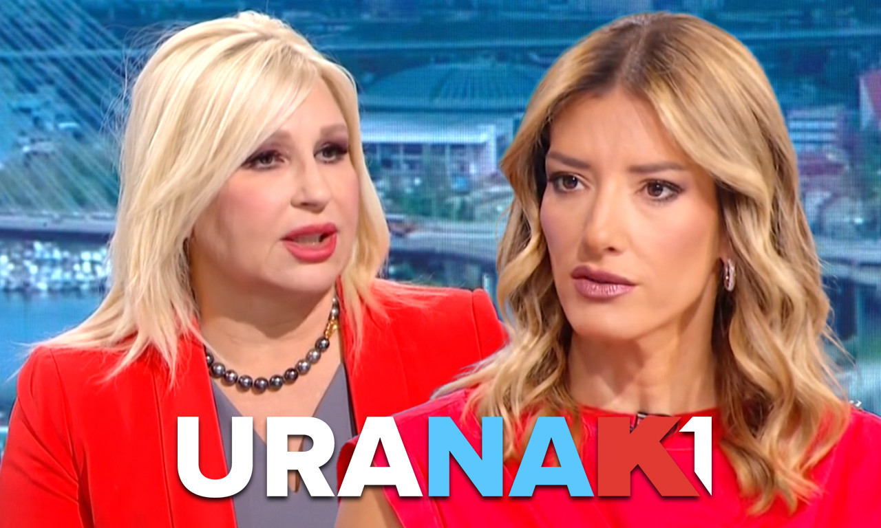 ZORANA MIHAJLOVIĆ HOĆE DA SE OVI FAKULTETI UGASE! Muk u studiju "Uranka" - morate da čujete odgovor na Jovanino pitanje