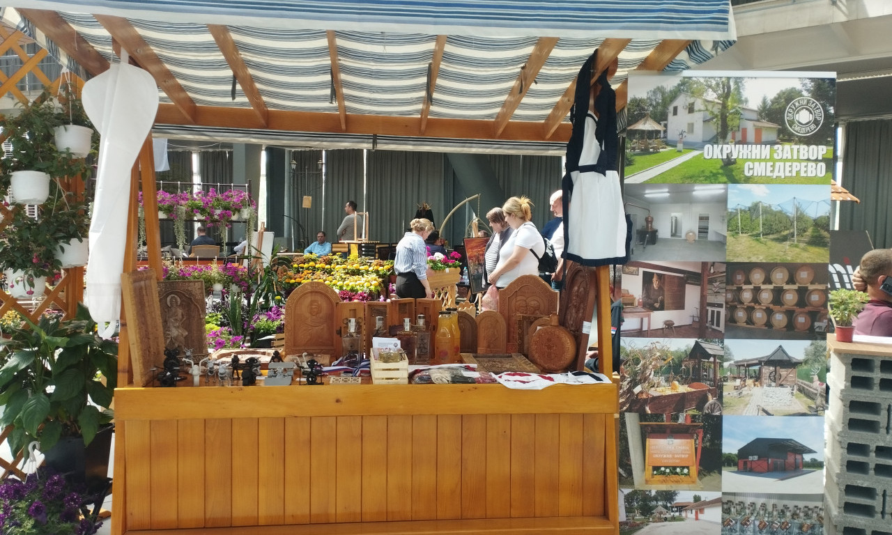 TRI ZLATNE MEDALJE ZA SRPSKE ZATVORENIKE Interesantna vest stiže iz Smedereva - evo za šta su odličja