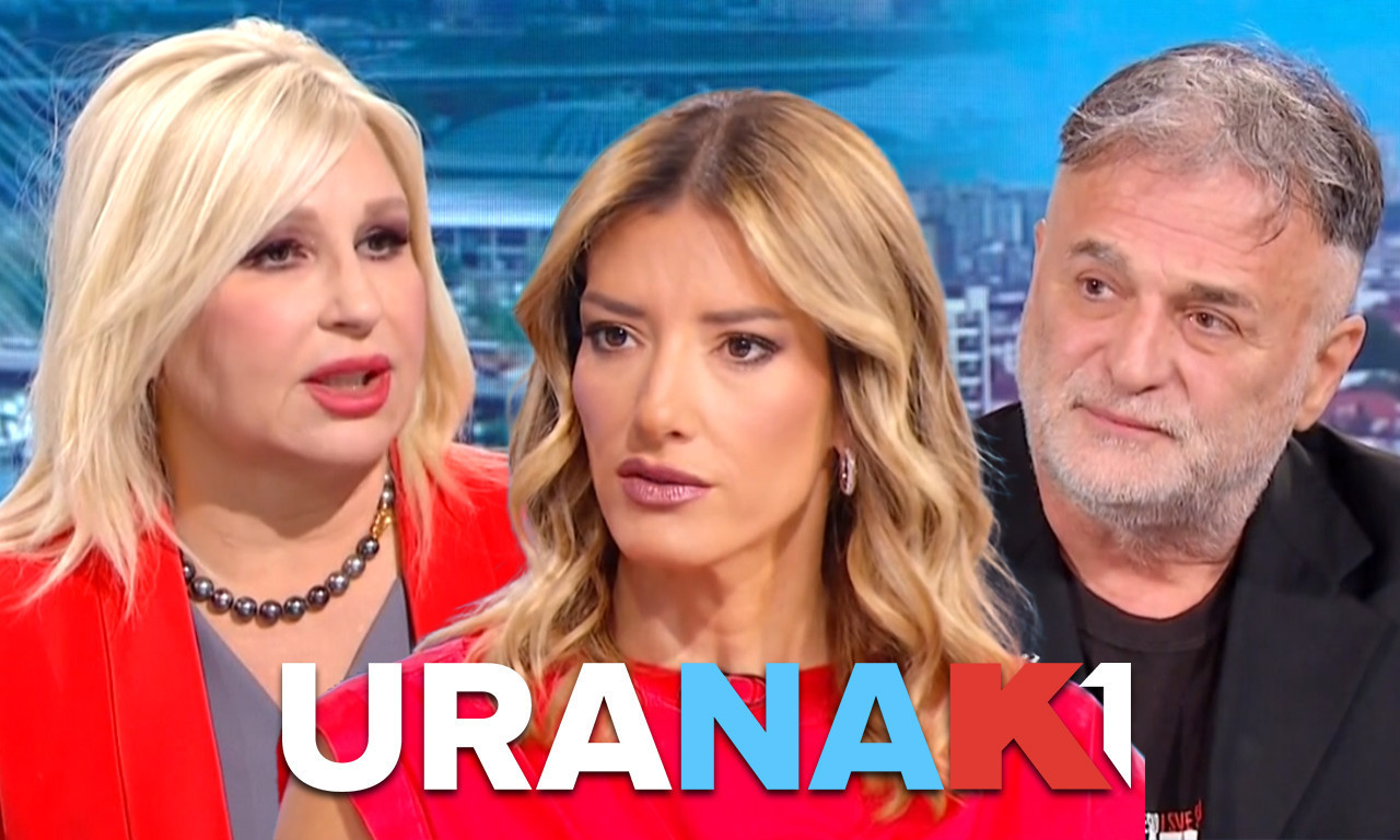 KRAJ JE - MORA HITNO DA SE REAGUJE! Gosti u "Uranku" studentima sručili realnost u lice - "ovo vam nije dečja igra"