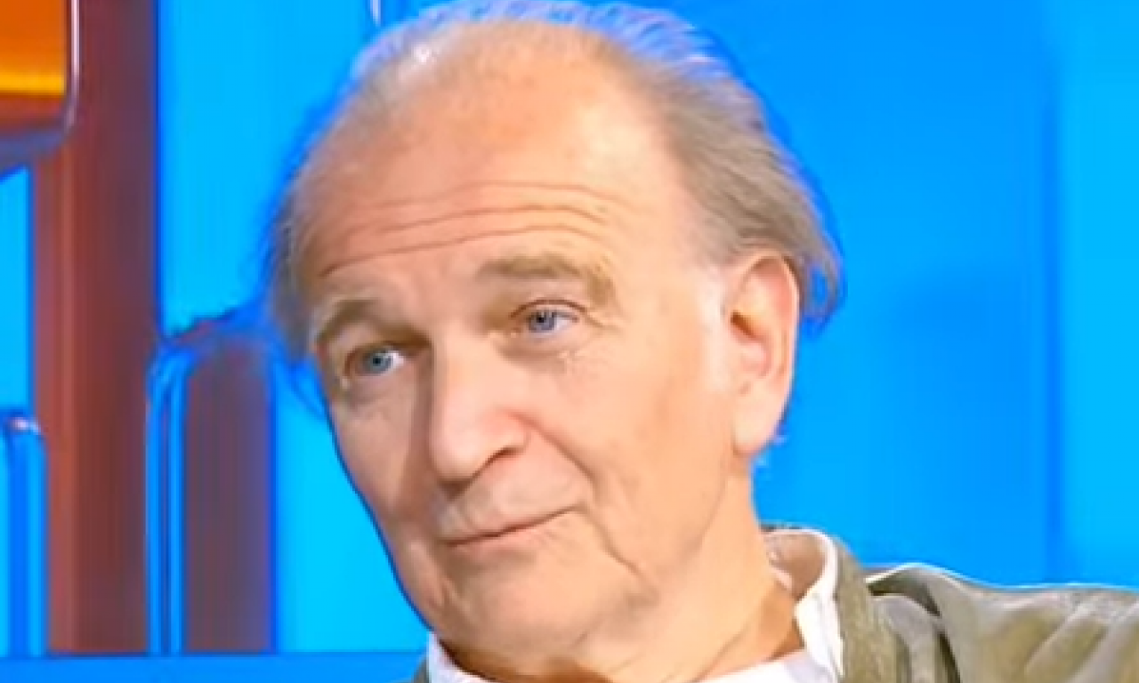 LEKCIJA SVETOZARA CVETKOVIĆA KOJA MENJA POGLED NA SEDMU UMETNOST: "Ovo mora svaki dobar glumac da zna" (VIDEO)