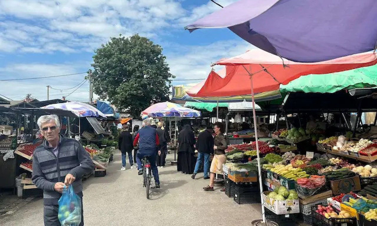 TREŠNJE SKUPLJE OD PEČENJA, PRODAJU SE I NA KOMAD! Da li znate koja je cena ovog omiljenog voća na pijacama danas?
