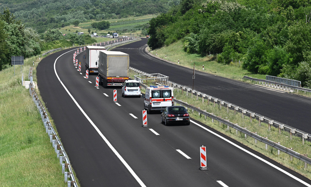 PUTOVAĆEMO NIKAD BRŽE DO CRNE GORE Srbija se spaja sa komšijama auto-putem - evo i kad tačno