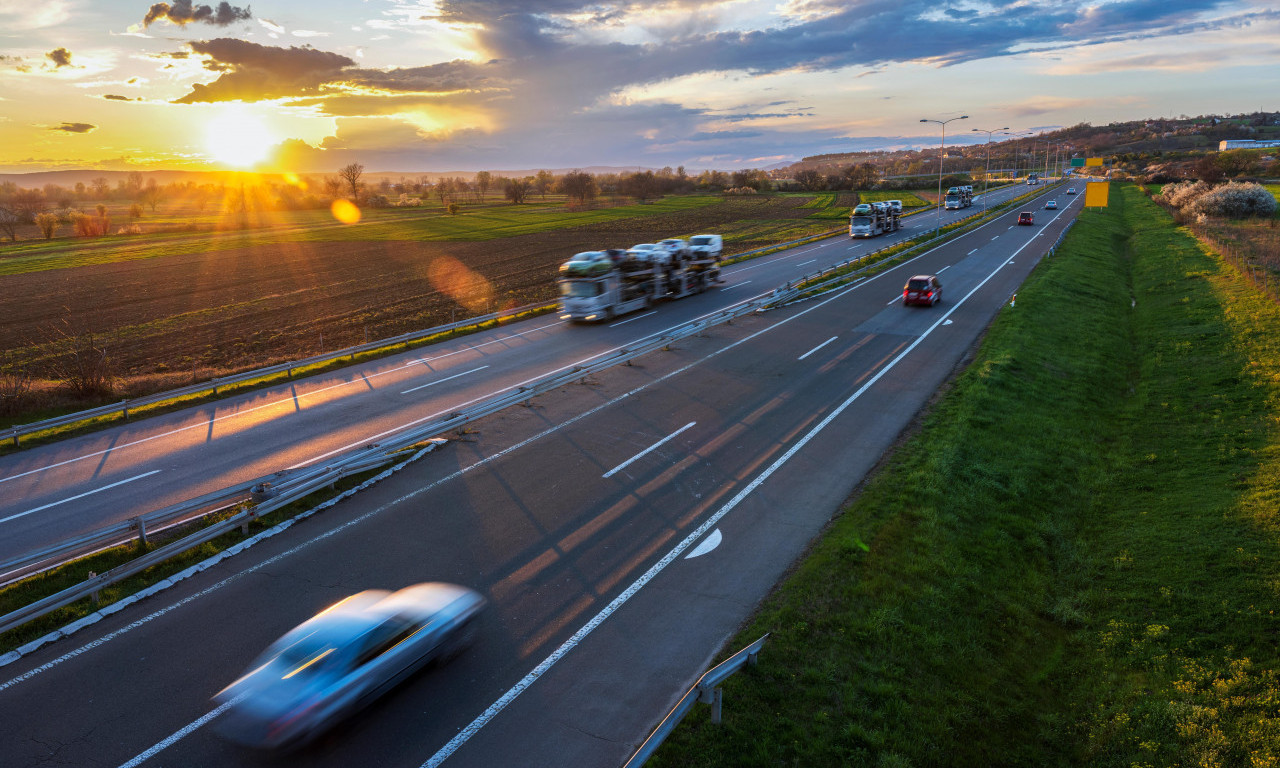 VAŽNO ZA VOZAČE Ovo isključenje sa auto-puta je zatvoreno do kraja marta - radovi su produženi