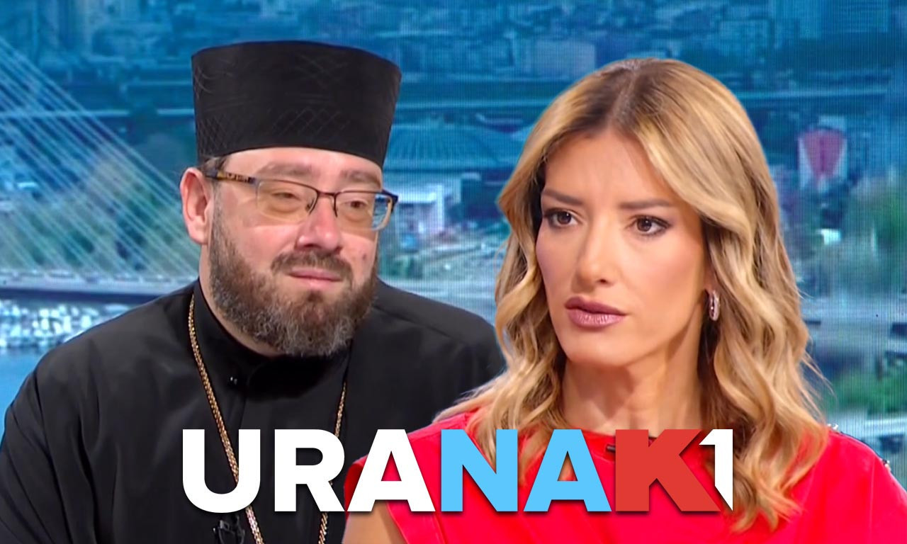 OVO SU SVA ČUDA SVETOG ZOSIMA TUMANSKOG Iguman Dimitrije otkrio Jovani u "Uranku" dugo čuvanu tajnu među vernicima