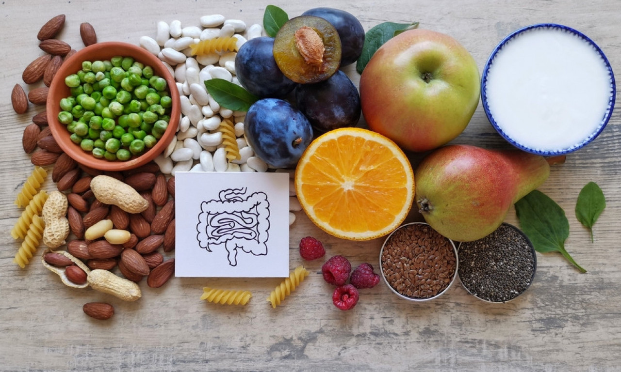 IMATE PROBLEM SA ZATVOROM? Ovih 10 namirnica pokreću probavu na prirodan način