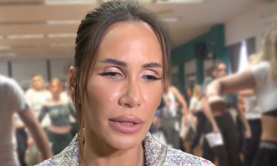 "TO JE BILA LJUBAV NA PRVI PODIJUM" Nikolija o prvoj zaradi, koncertu na "Tašu" i suprugu Relji (VIDEO)