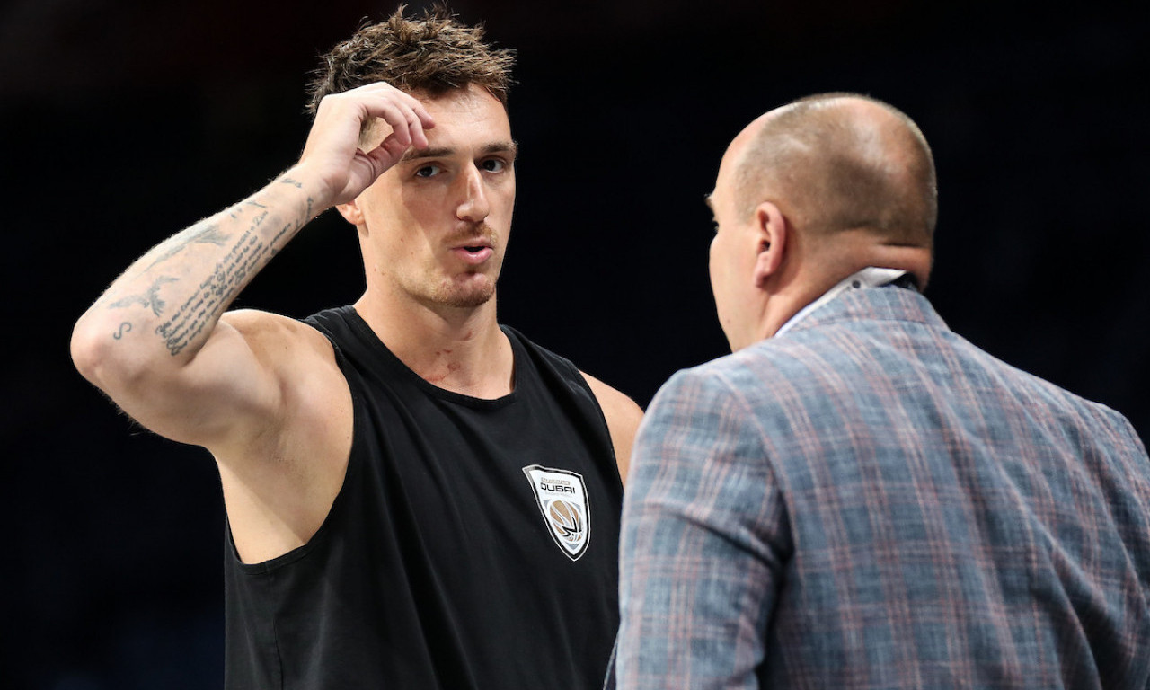 ANĐUŠIĆ O PROMENI SREDINE I PRELASKU U ARIS "Toliko sam slušao o Galisu, nije bilo dileme"