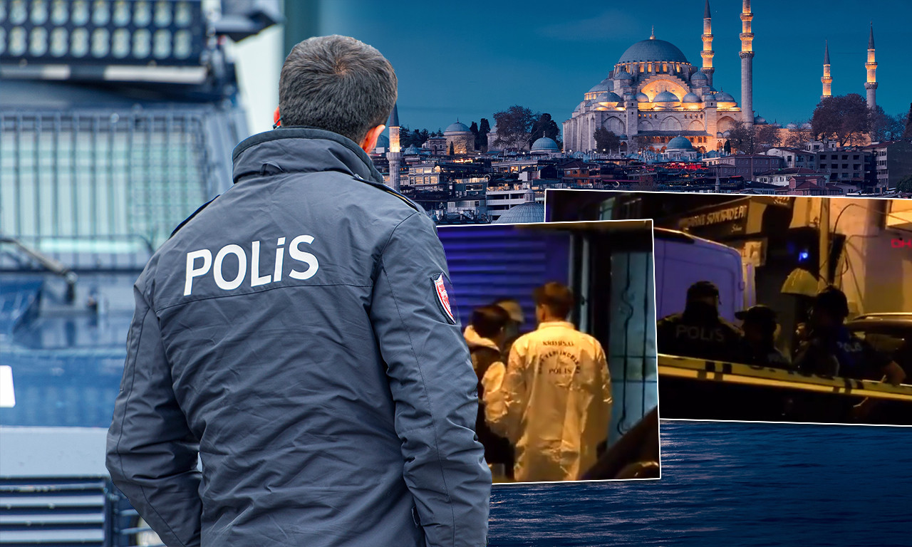 PRVI SNIMCI BOMBAŠKOG NAPADA U ISTANBULU Ljudi se bore za život - napadač u bekstvu (VIDEO)