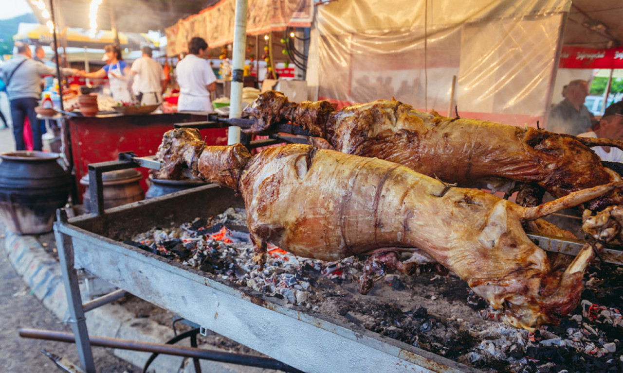 NE MORA SVAKI VIKEND DA SE PROVEDE U KAFIĆU Od 30. maja do 1. juna svi putevi vode na Jagnjijadu!